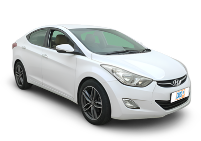 Hyundai New Elantra-img